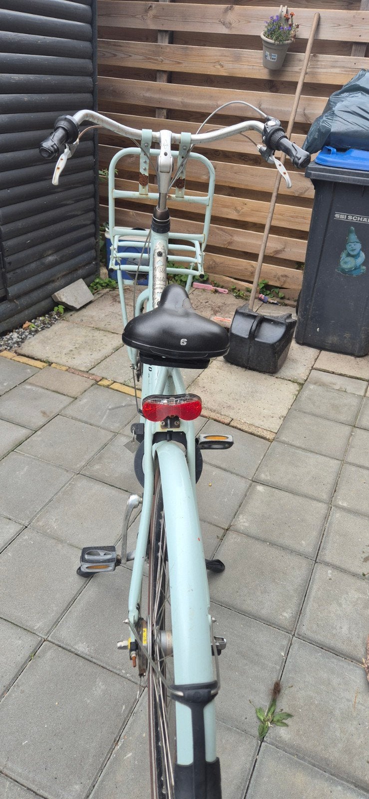 Gazelle Miss Grace damesfiets, Ophalen, Gebruikt, Versnellingen, 50 tot 53 cm