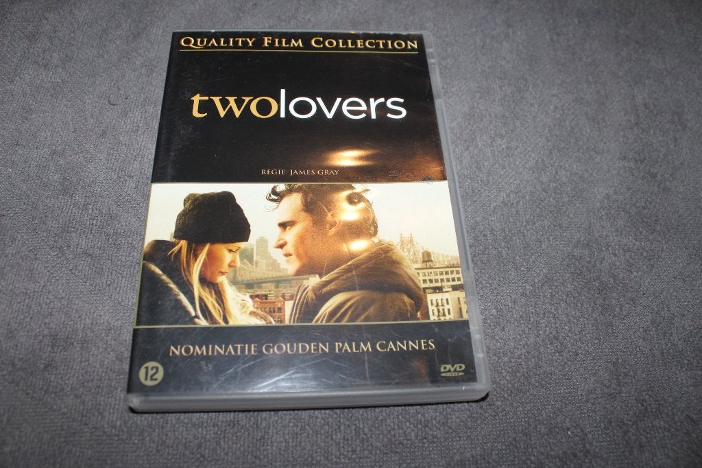 DVD Two Lovers, Vanaf 12 jaar, Ophalen of Verzenden, Gebruikt, Drama