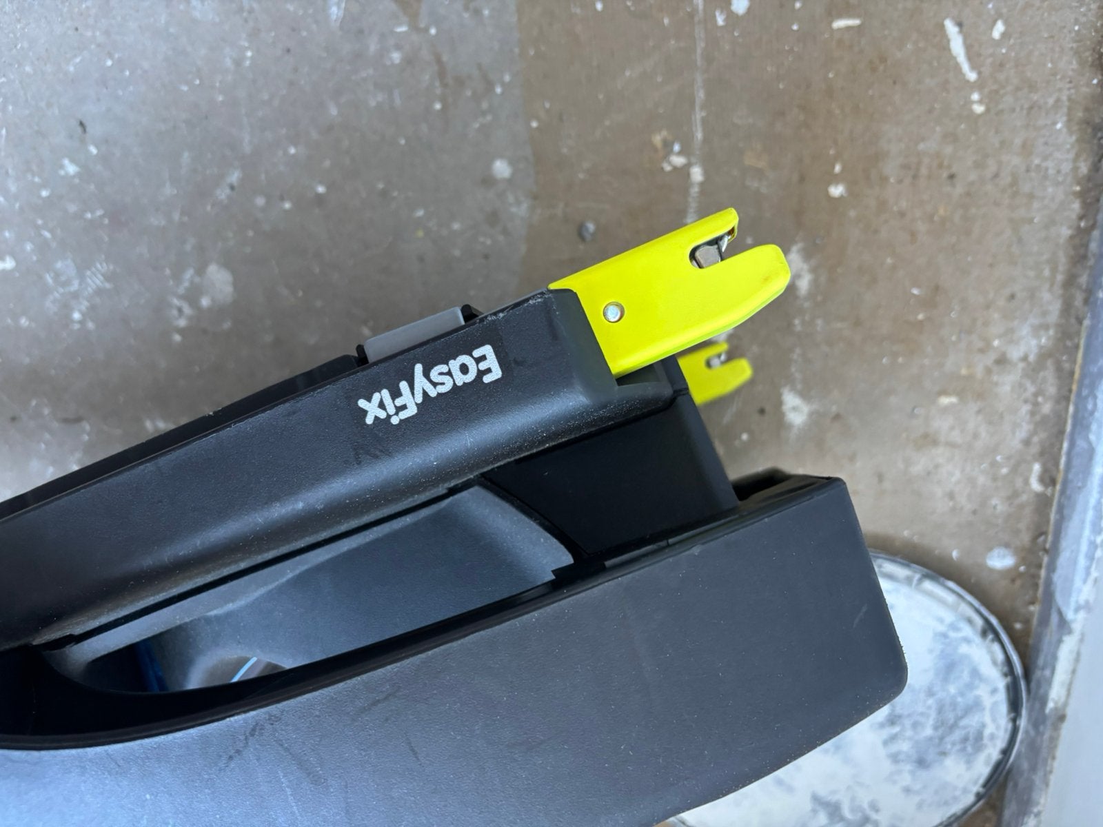 Easyfix, Ophalen, Gebruikt