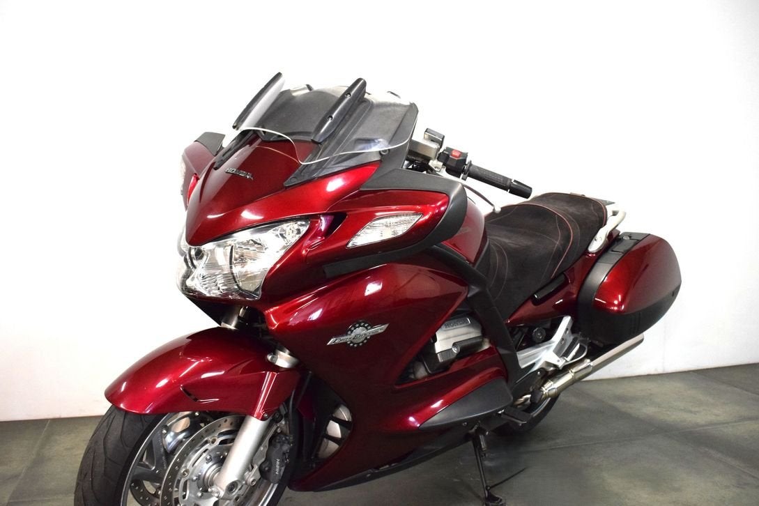 HONDA ST 1300 PAN EUROPEAN C-ABS (bj 2006), HONDA, 4 cilinders, Motorrijbewijs A, Bedrijf