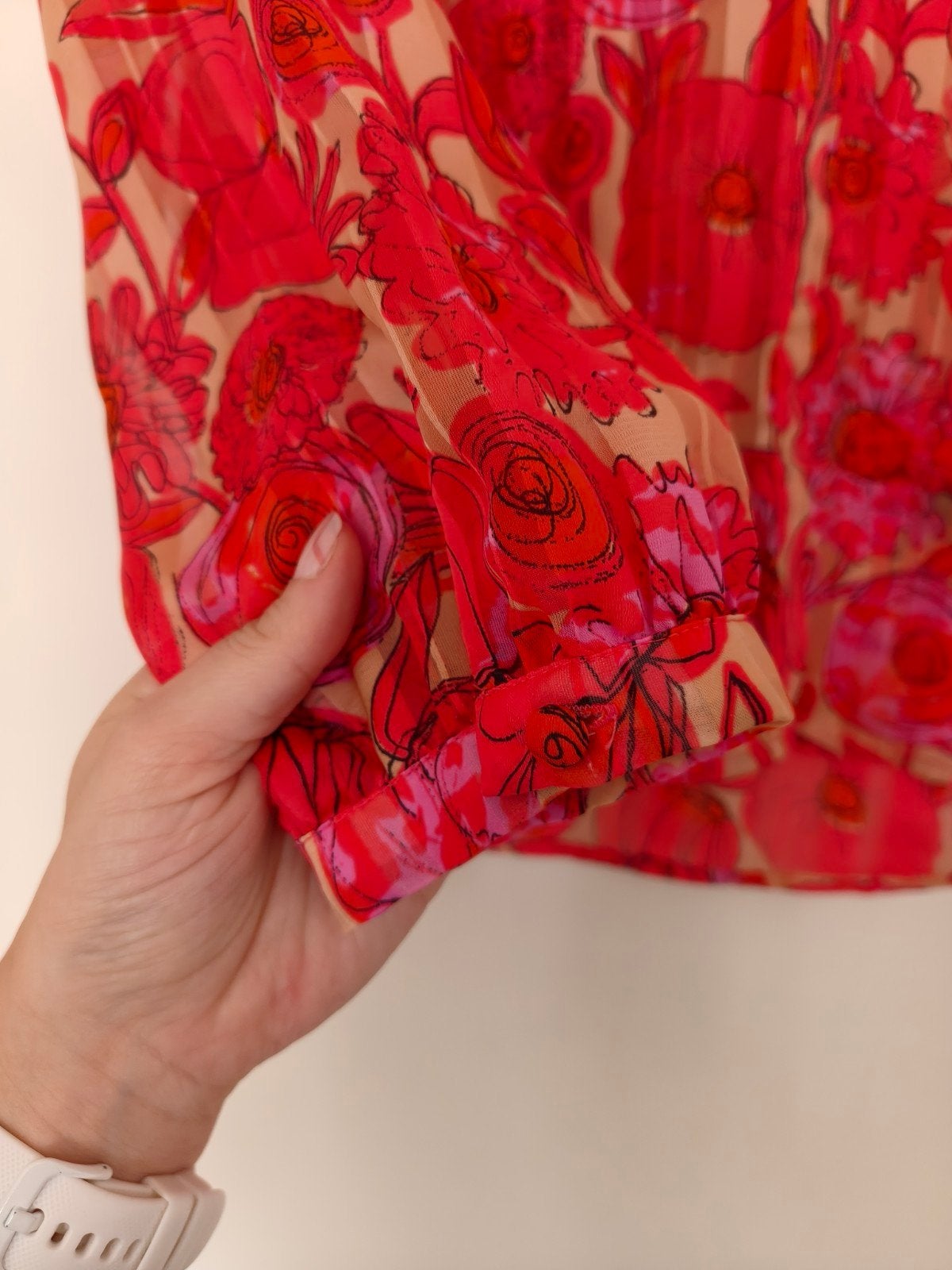 Fabienne Chapot Frida Lou Blouse - Bloemenprint Maat 36, Meerkleurig, Ophalen of Verzenden, Zo goed als nieuw, Fabienne Chapot