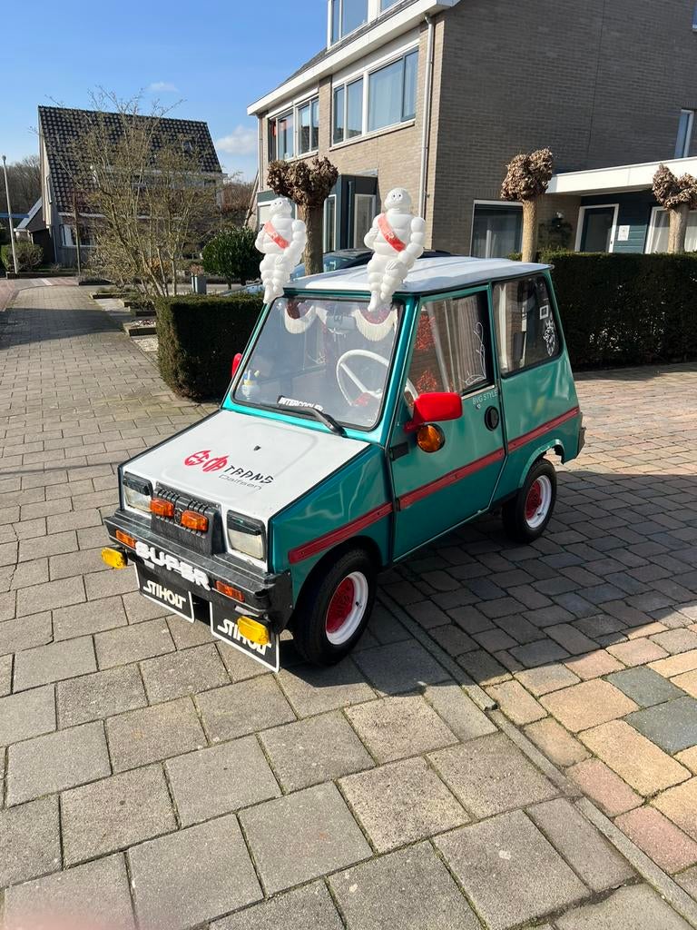 Gezocht! Onderdelen casalini sulky m11, Ophalen of Verzenden, Gebruikt