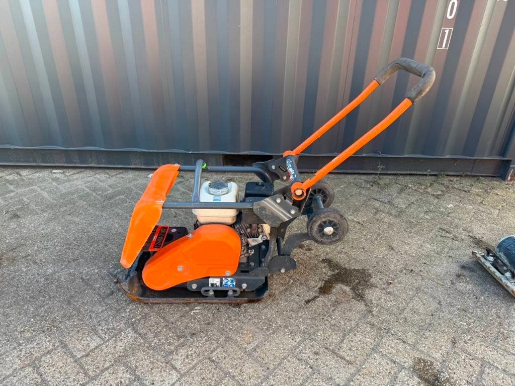 Belle FC3612E Trilplaat (bj 2017)