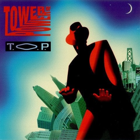 Tower Of Power – T.O.P. – CD nieuw in cellofaan, Ophalen of Verzenden, Nieuw in verpakking, Jazz, Album