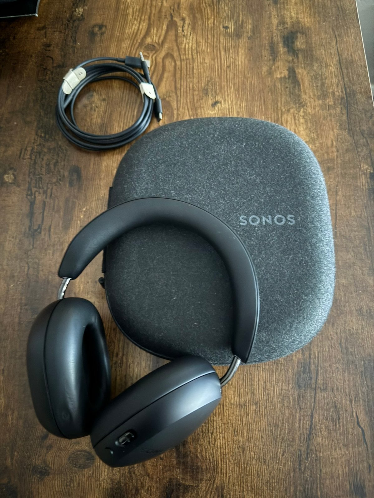 Sonos ACE wireless headphone, Ophalen of Verzenden, Zo goed als nieuw, Overige merken, Bluetooth