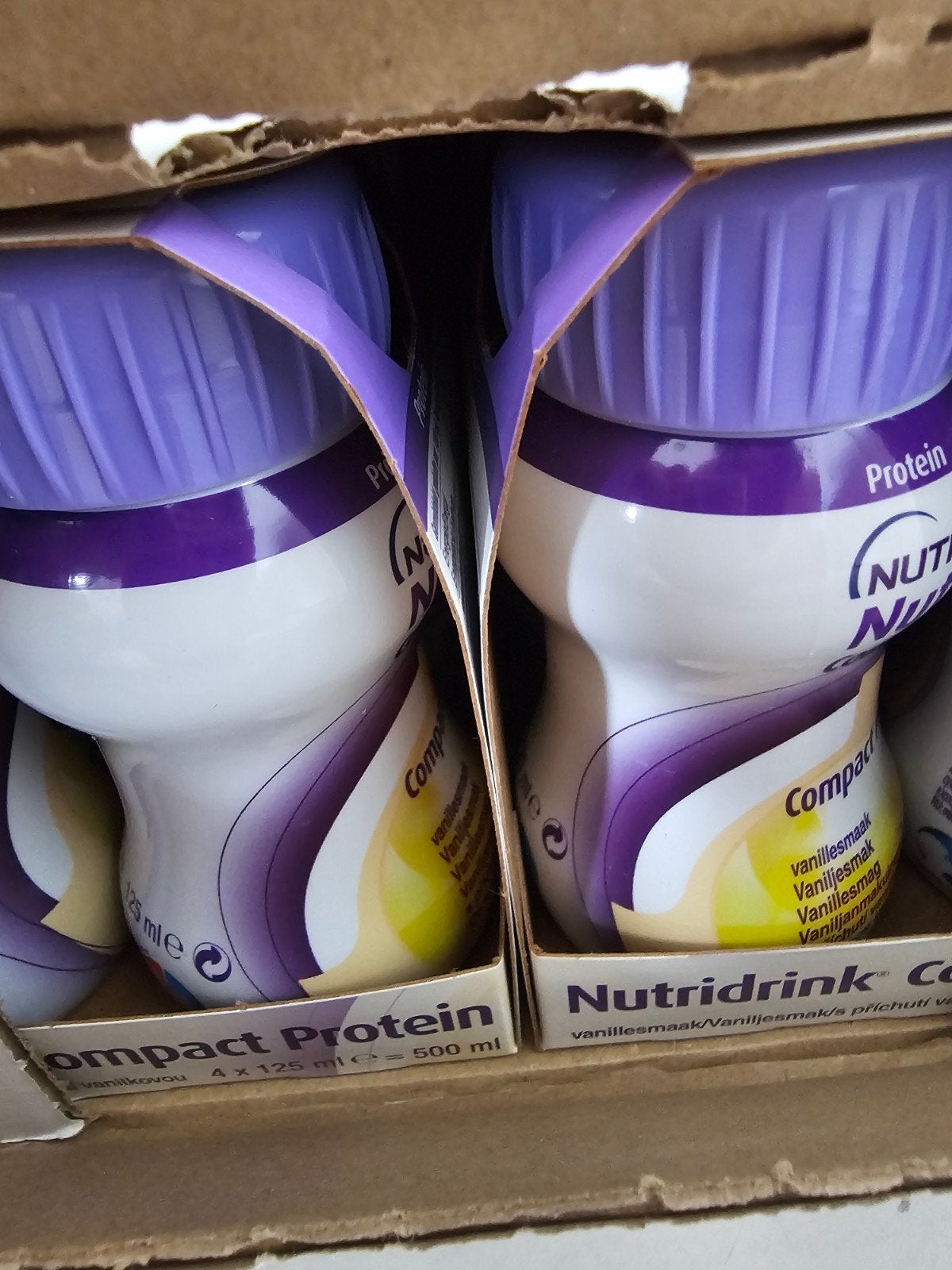 Nutricia nutridrink compact verschillende smaken!, Ophalen of Verzenden