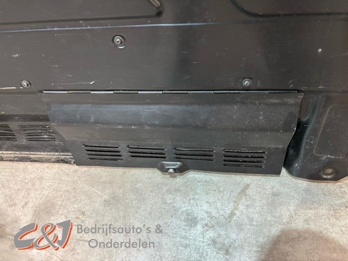 Tussenschot Cabine van een Ford Transit Custom, Gebruikt, -, -, Ophalen of Verzenden