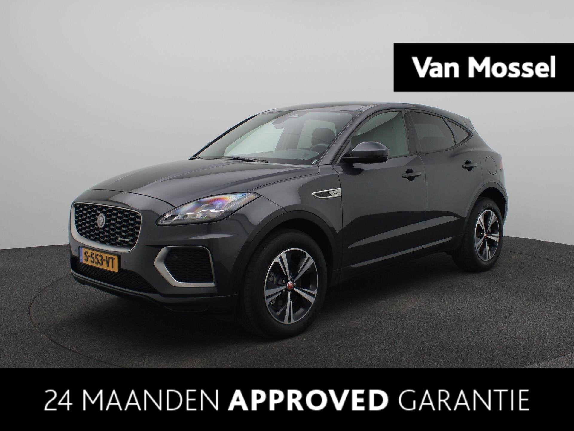 Jaguar E-PACE 1.5 P300e AWD R-Dynamic S | Trekhaak elektrisc