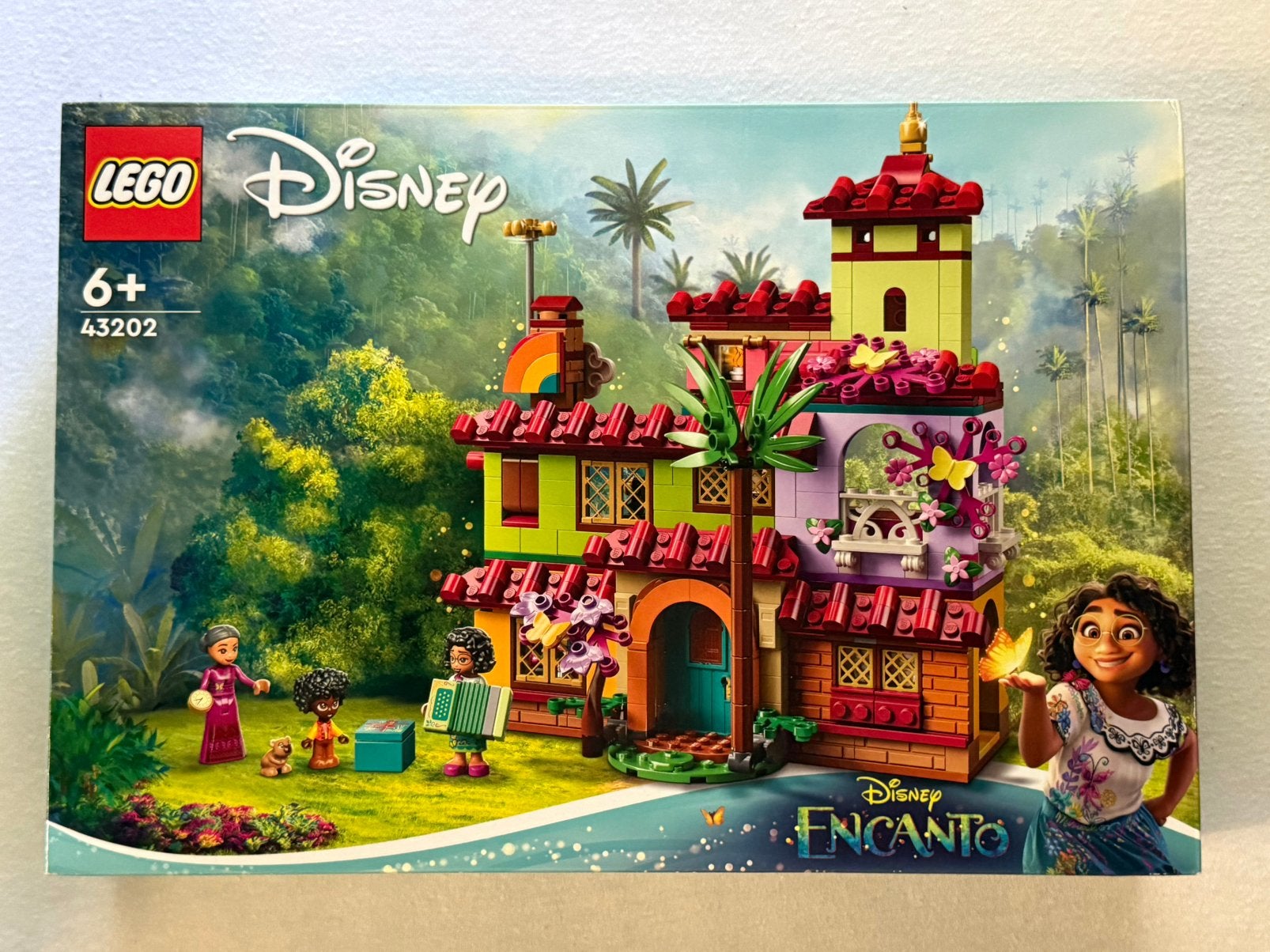 Lego 43202 ~ Encanto, Kinderen en Baby's, Ophalen, Compleet, Lego, Nieuw