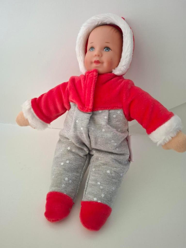 Kathe Kruse popje 25 cm, Ophalen of Verzenden, Gebruikt, Pop