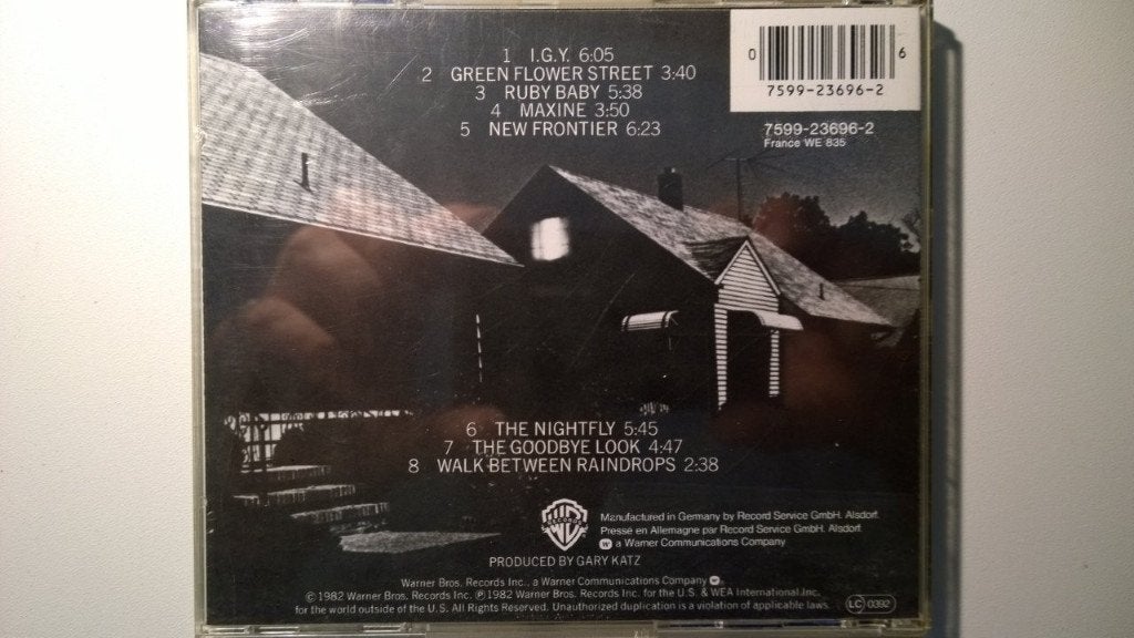 Donald Fagen - The Nightfly, Ophalen of Verzenden, Zo goed als nieuw, Pop, Album
