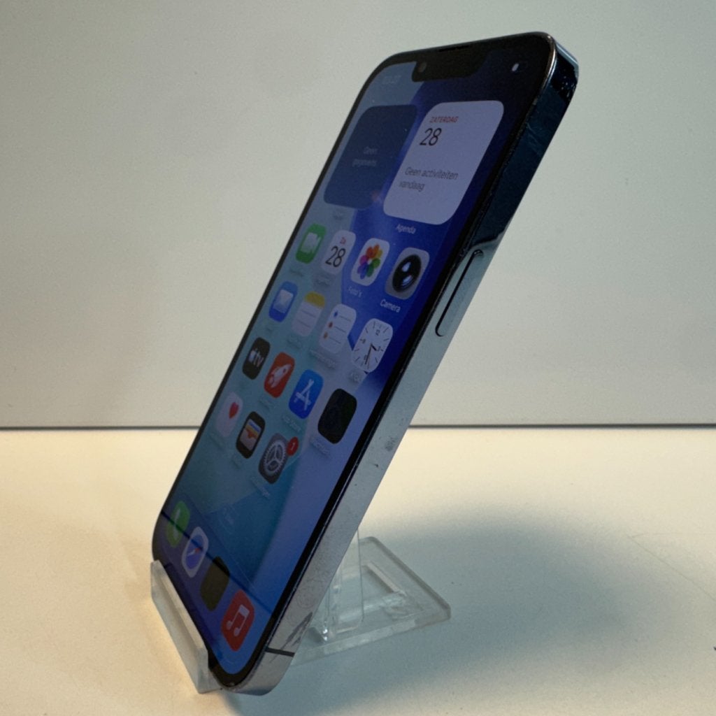 Apple iPhone 13 Pro 128GB | 80% | gebruikte staat, Apple, Gebruikt, Support@apple.com, One Apple Park Way
Cupertino, CA 95014
United States