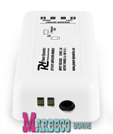 Compacte Bluetooth versterker module, Unit BT10, Audio, Tv en Foto, Luidsprekers, Overige merken, Overige typen, Info@marbeco.nl