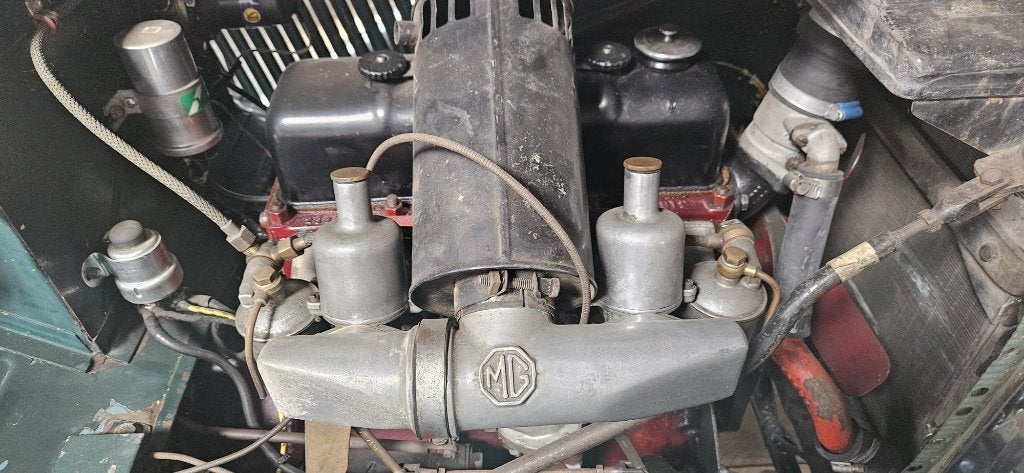 MG TC, foto 2