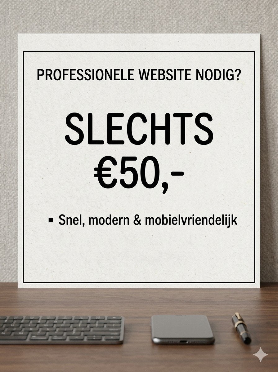 Website laten maken webdesign, Ophalen