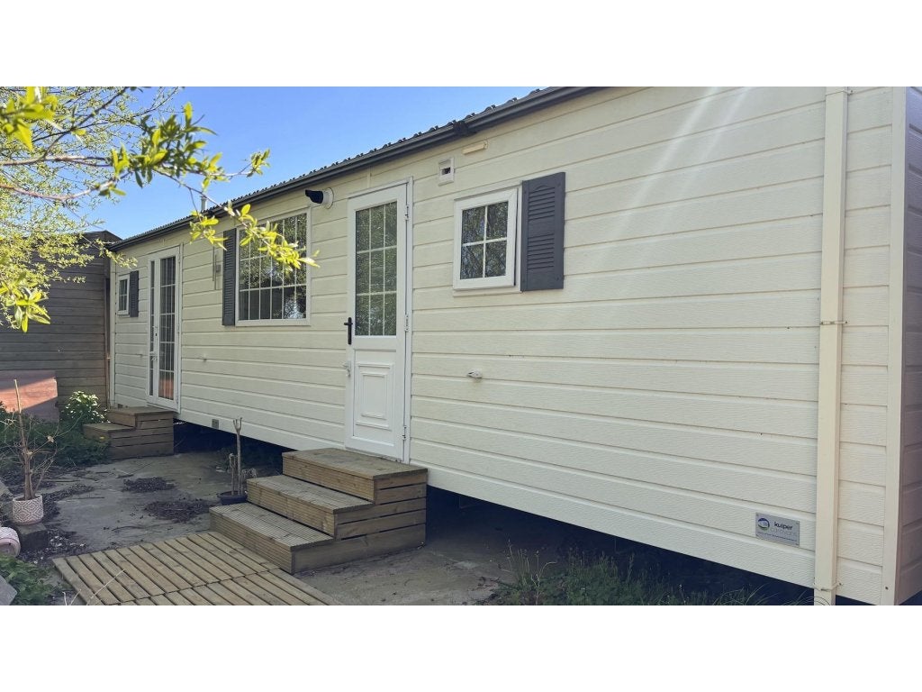 Chalet zonder staanplaats Lutjewinkel, Noord-Holland R#52R
