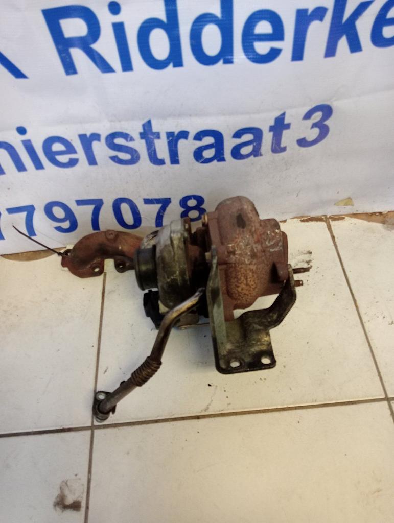 TURBO Landrover Vogue uit 2004, -, -, Ophalen of Verzenden, -
