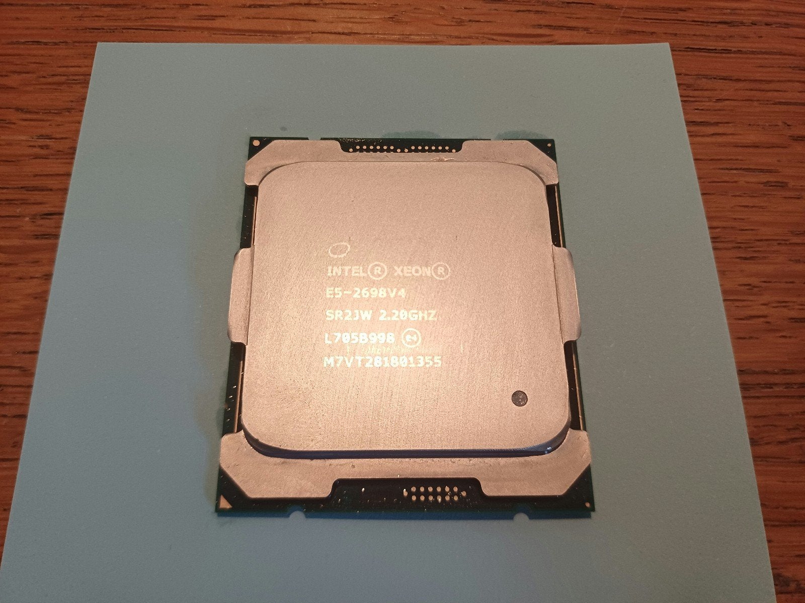 Xeon CPU, 2698V4, 2697V3, 1620V4, Computers en Software, Ophalen of Verzenden