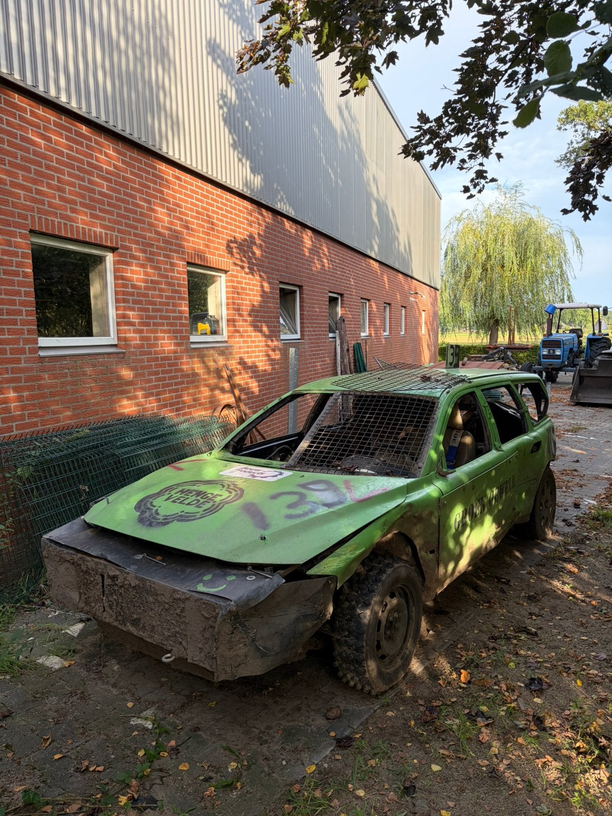 Volvo v70 2.4T 260pk crossauto, Ophalen