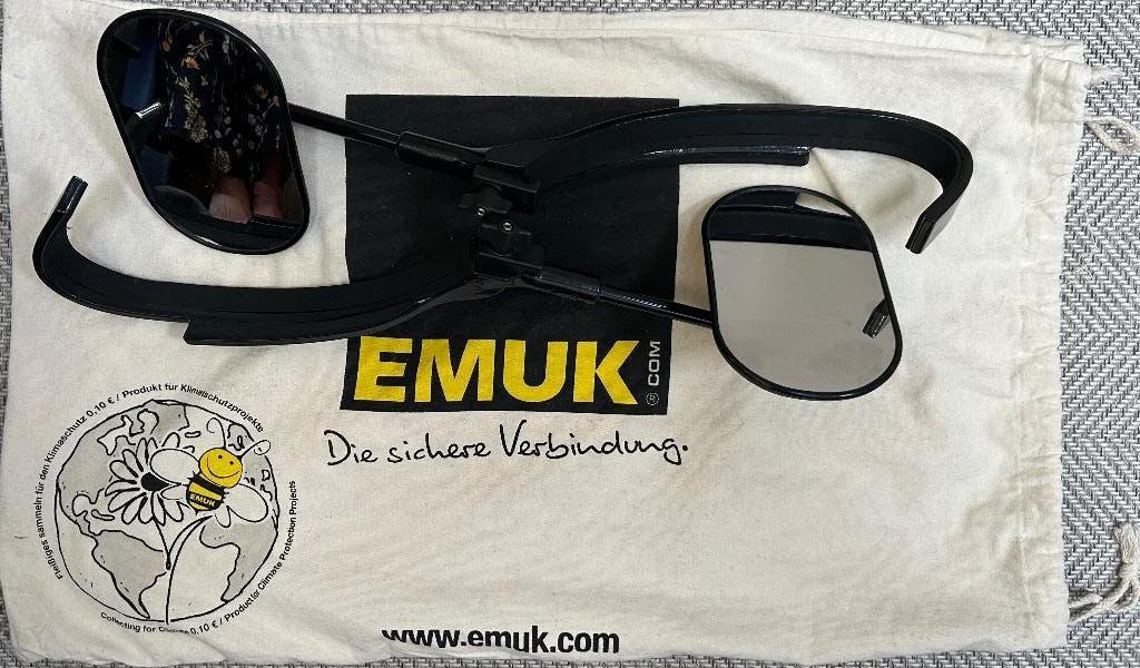 Emuk caravan spiegels caddy va ‘21, Auto-onderdelen, Ophalen, Gebruikt, Volkswagen