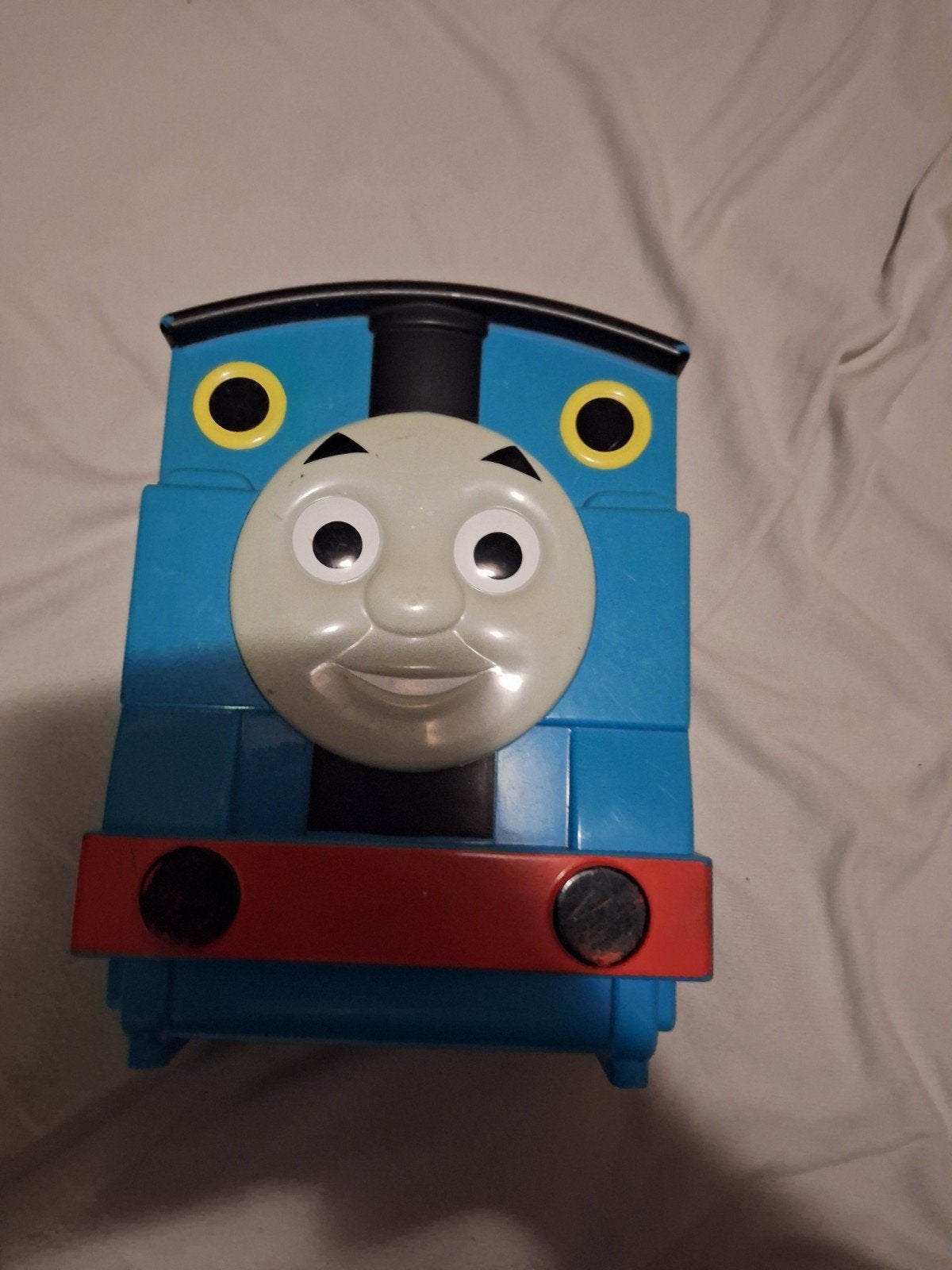 Thomas de trein treinenbak, Ophalen of Verzenden, Zo goed als nieuw