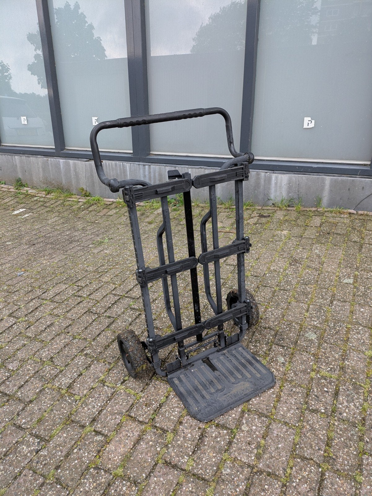 DeWalt toughsystem 2.0 gereedschapwagen kar, Ophalen, Zo goed als nieuw