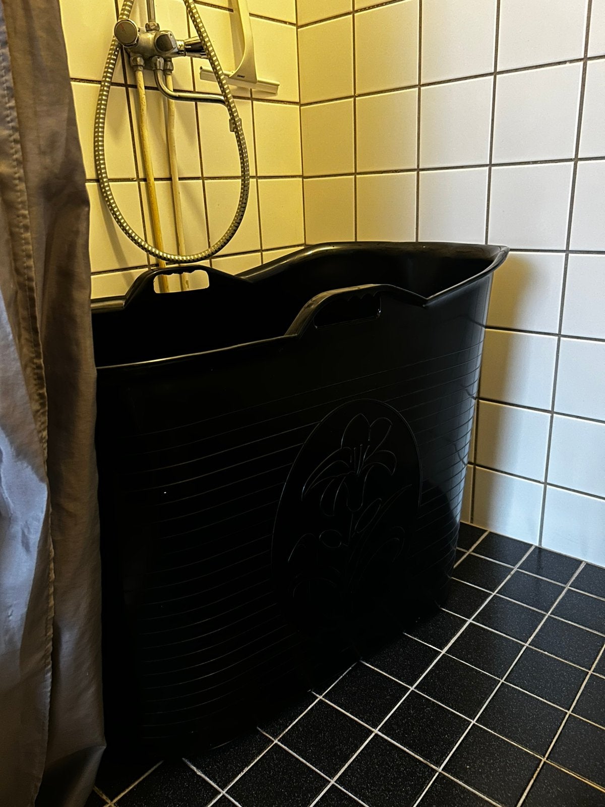 Bath bucket - Zitbad, Ophalen, Overige typen, 50 tot 100 cm, Zo goed als nieuw
