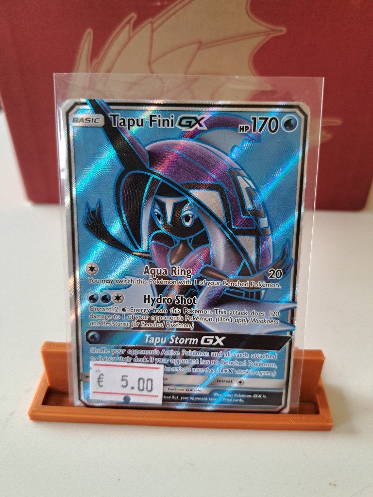 Tapu Fini GX 133/147	 € 5,00, Ophalen of Verzenden, Zo goed als nieuw, Losse kaart