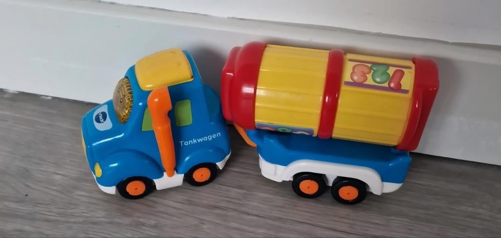 Vtech Tankwagen Timo, Ophalen of Verzenden