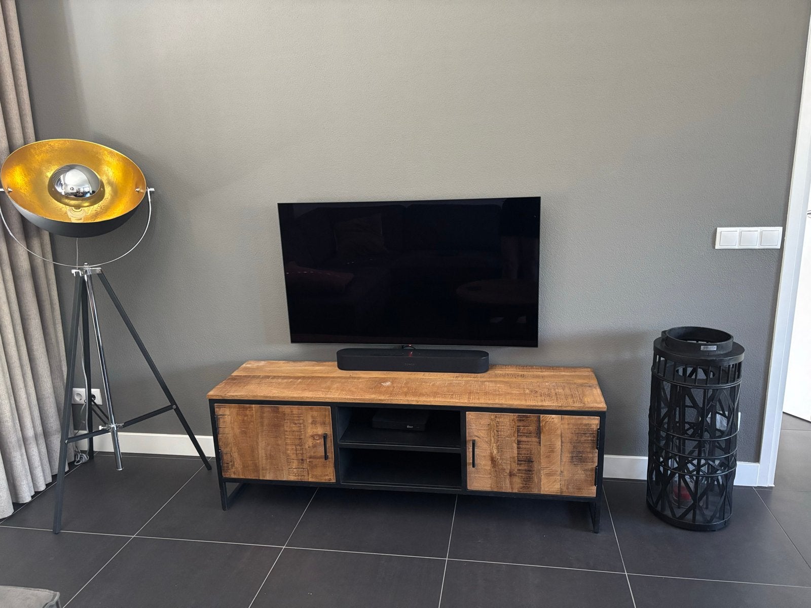 LG OLED48CX6LB 48 inch OLED TV 4K Smart TV, Audio, Tv en Foto, Televisies, Ophalen, Zo goed als nieuw, 100 cm of meer, 4k (UHD)