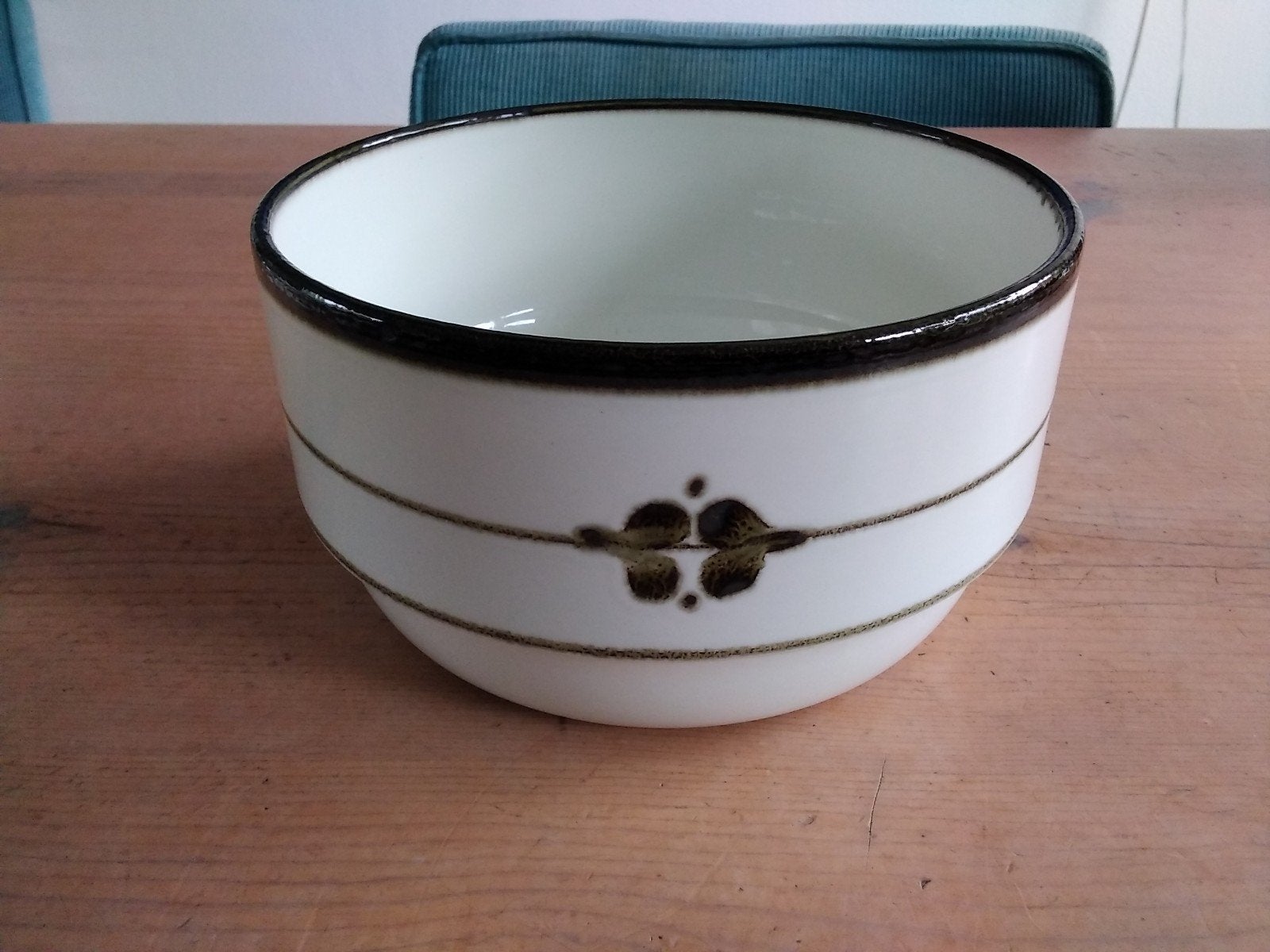 Rörstrand Nordica ronde schaal / kom, Verzenden, Overige stijlen, Glas, Schaal of Schalen