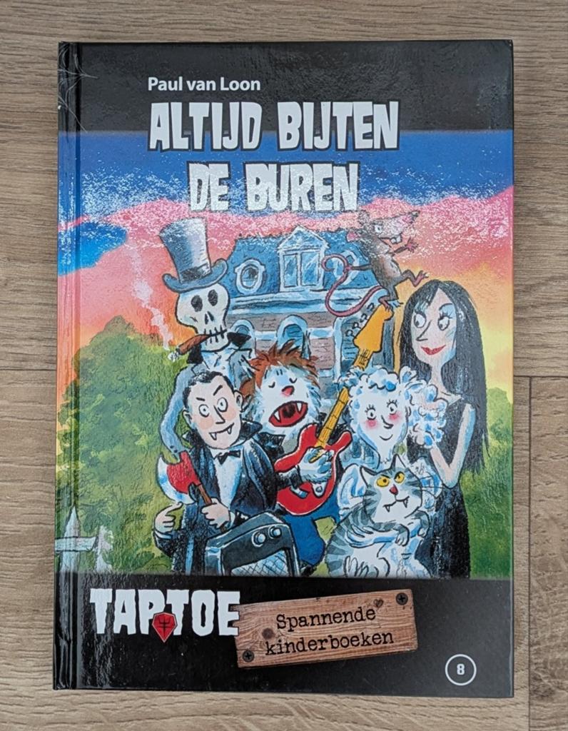 Altijd Buiten De Buren - Paul van Loon (Taptoe), Ophalen of Verzenden, Zo goed als nieuw, Paul van Loon, Fictie algemeen