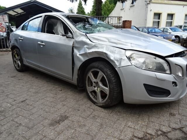 Volvo S 60 Bj 2011 2.0 163 pk D5204T voor demontage., Gebruikt, -, -, Ophalen of Verzenden