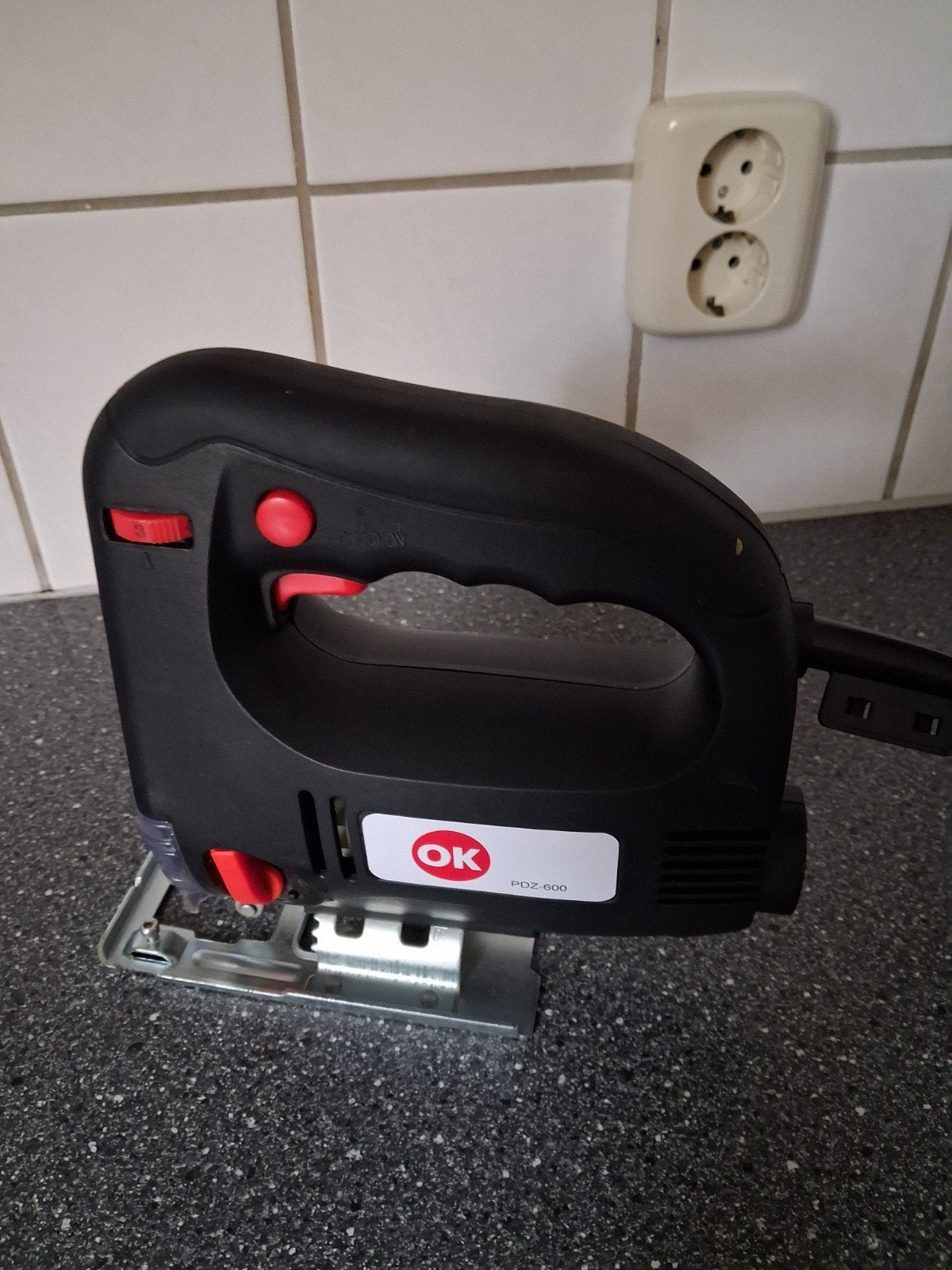 te koop, Ophalen, Decoupeerzaag, Oke, Zo goed als nieuw