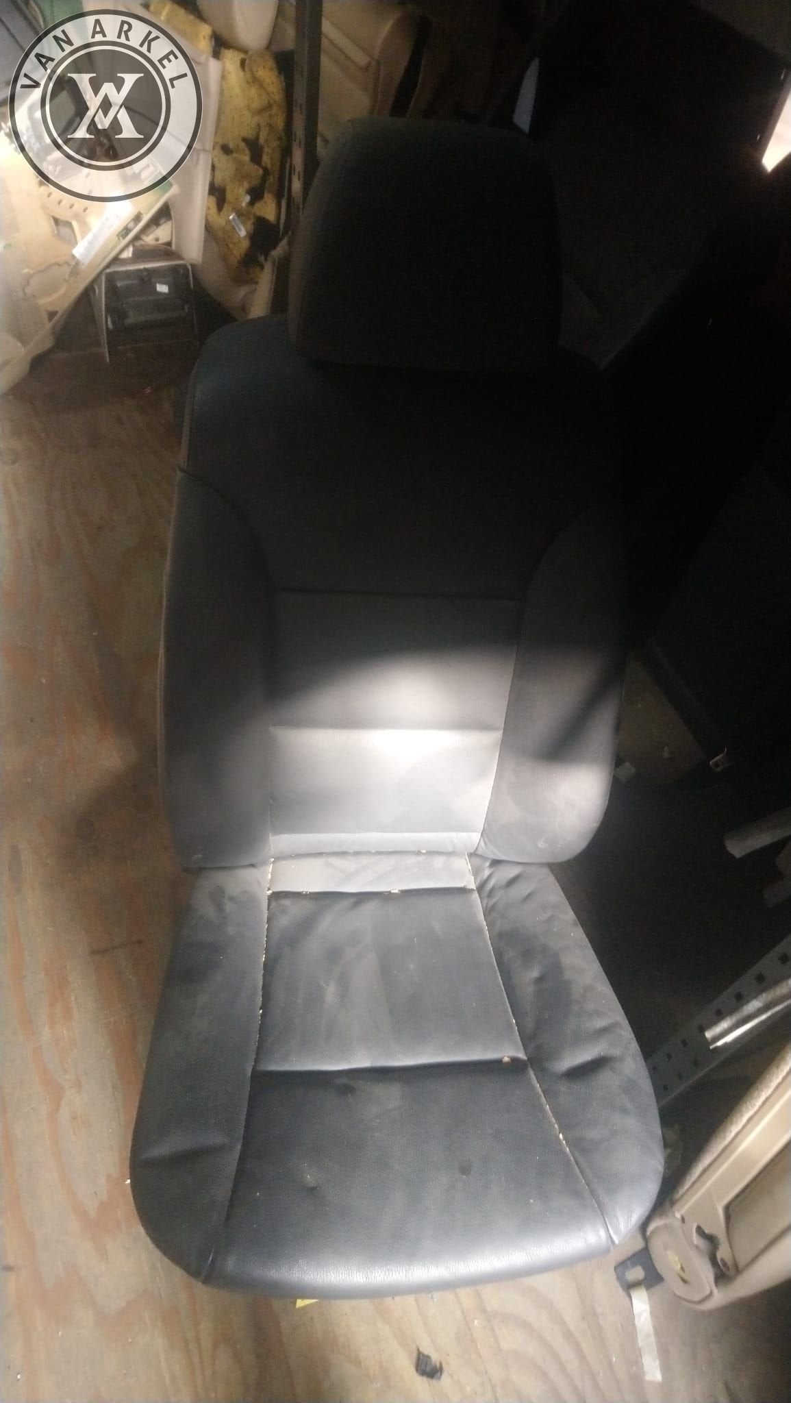Bmw e61 lci 5 touring leder interieur, Ophalen, Gebruikt, -, -