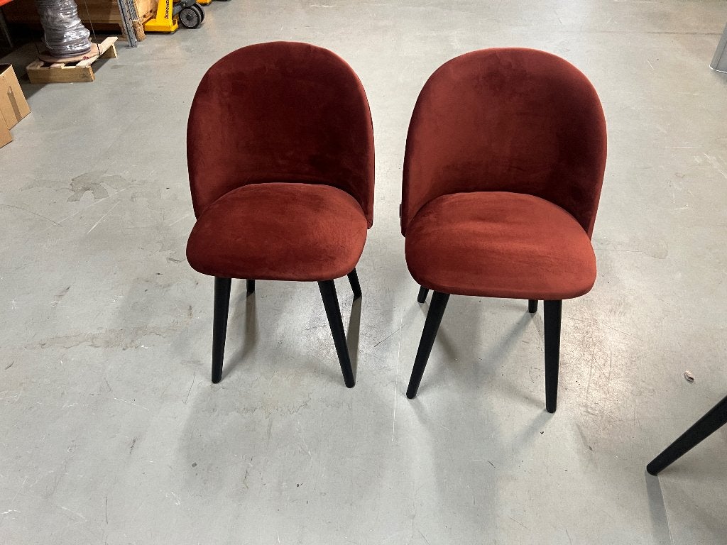 Eetkamer stoelen, Ophalen, Overige kleuren, Nieuw, Vier