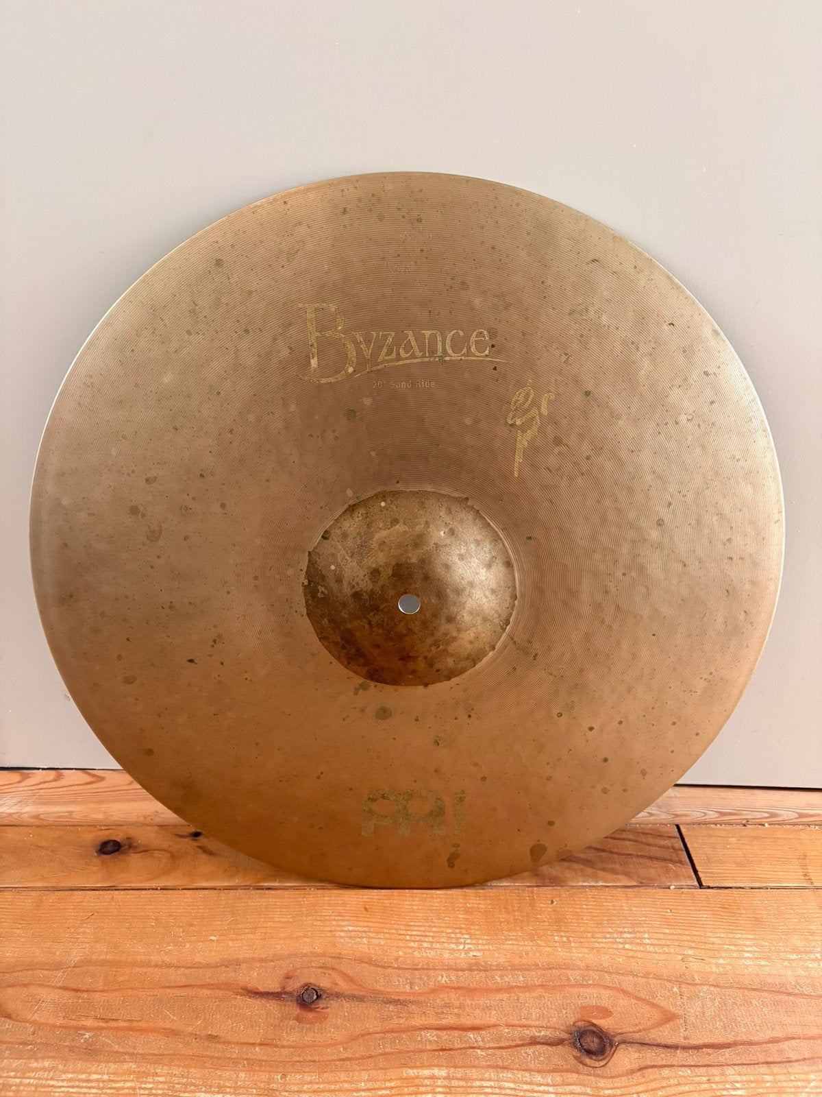 Professionele bekkens – Meinl Byzance, Istanbul Agop, Sabian, Ophalen of Verzenden, Zo goed als nieuw, Overige merken