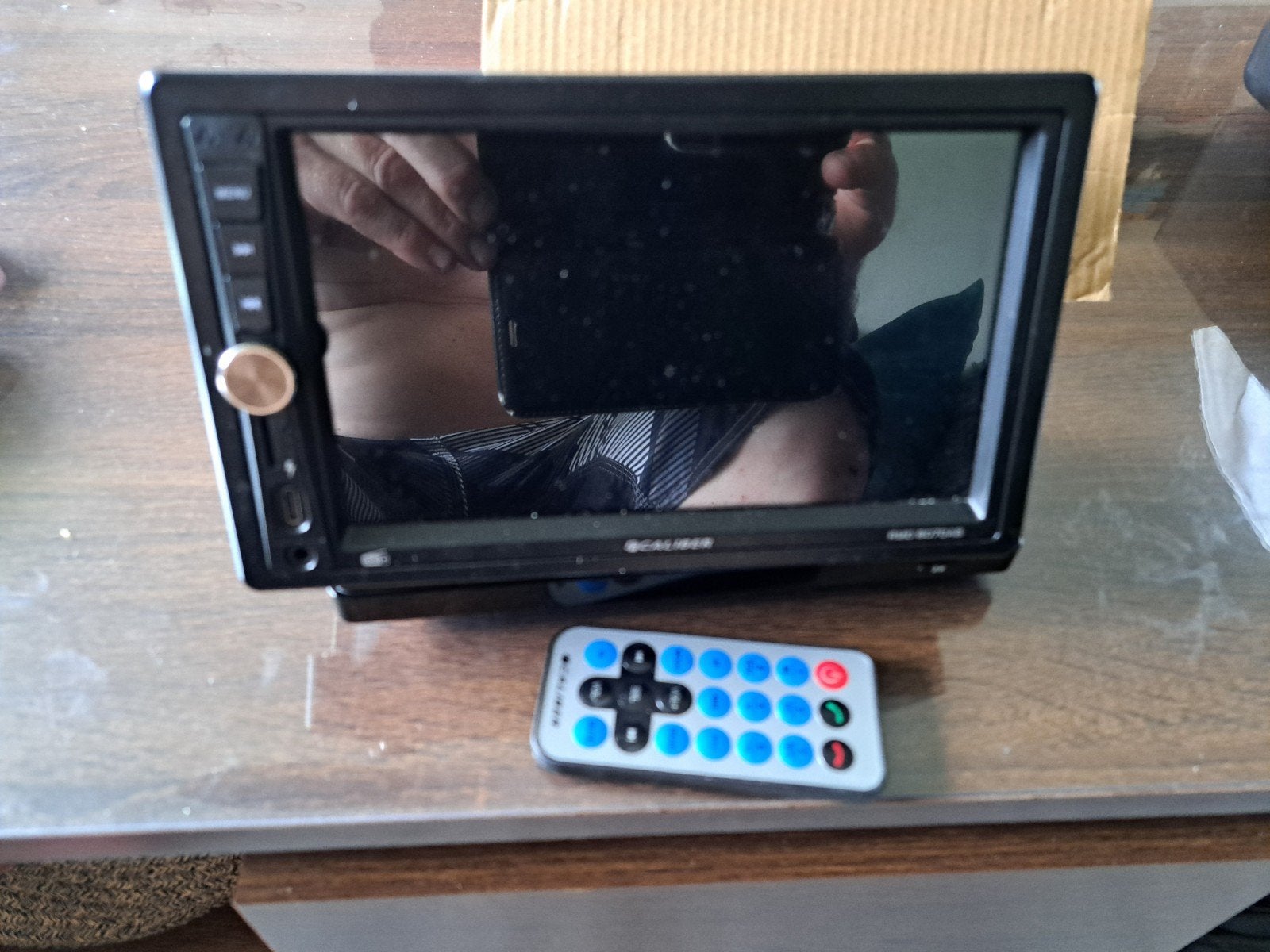 caliber RMD807DAB, Ophalen of Verzenden, Zo goed als nieuw