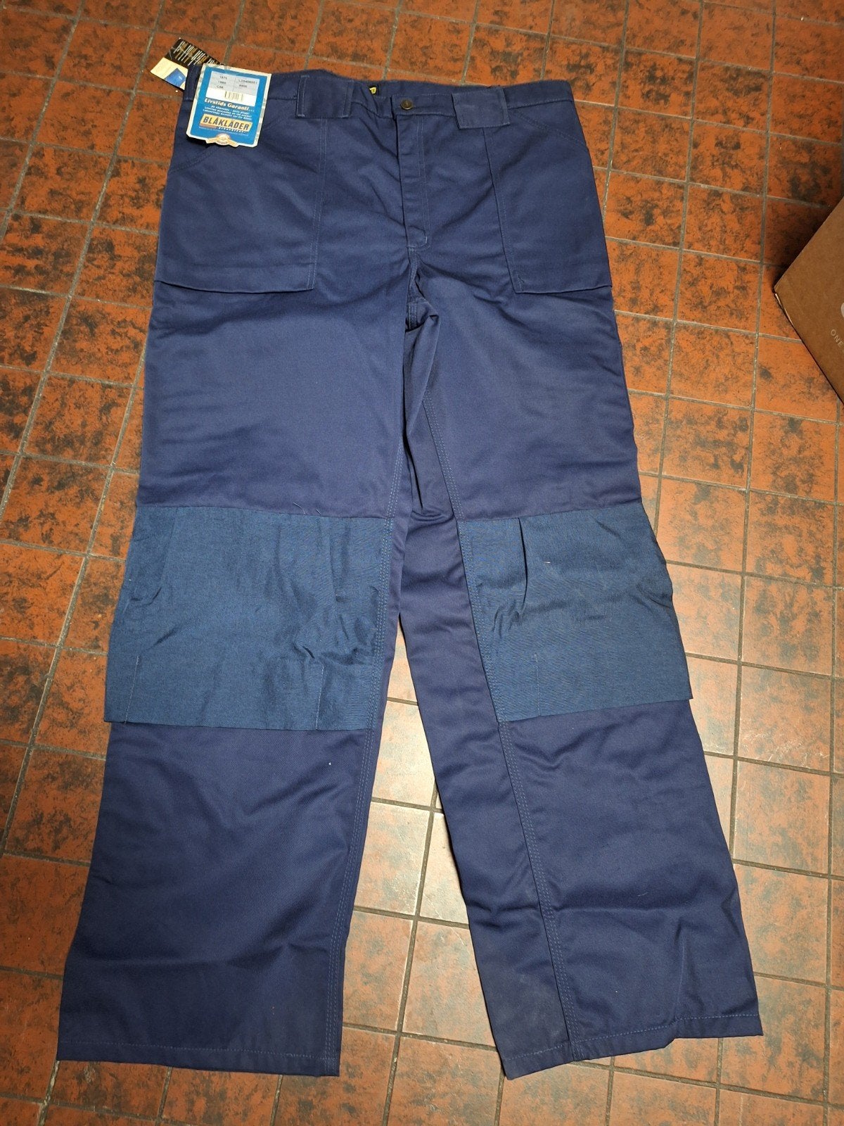 Blaklader werkbroek maat 56, Eu, Eu, Nieuw, Ophalen of Verzenden