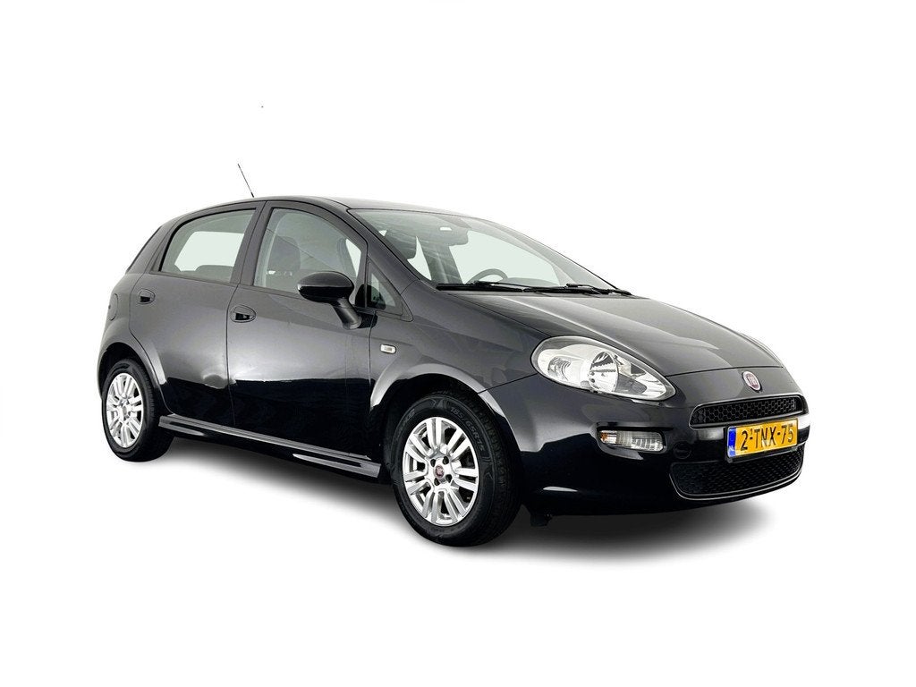 Fiat Punto Evo 1.3 M-Jet Street *AIRCO | CRUISE | COMFORT-SE, Voorwielaandrijving, Euro 5, Stof, Gebruikt