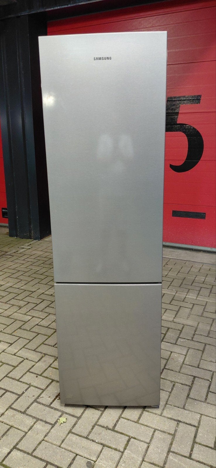Samsung Koel-vriescombinatie A++ No-Frost 2m hoog, Witgoed en Apparatuur, Koelkasten en IJskasten, 200 liter of meer, Met aparte vriezer