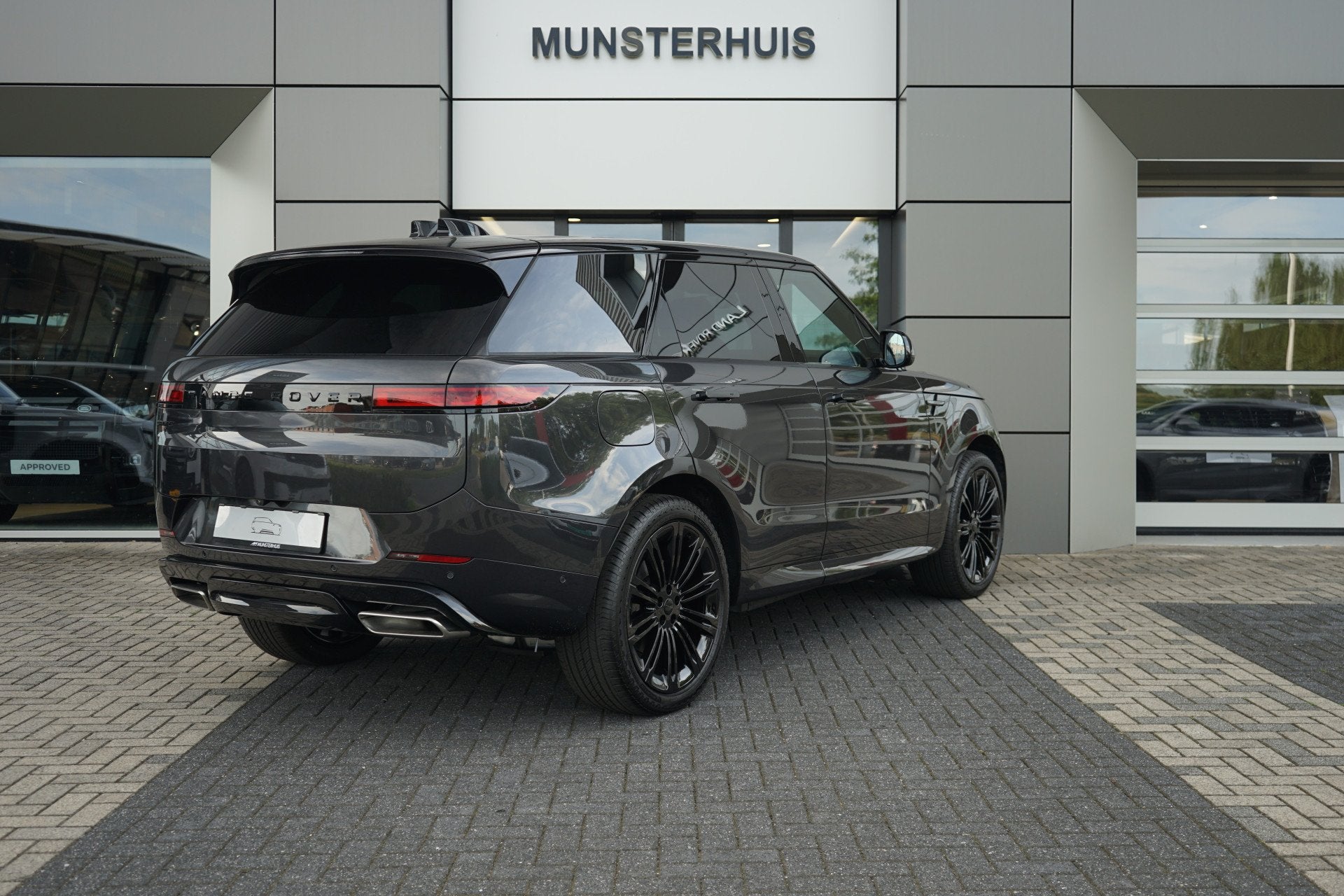 Land Rover Range Rover Sport 3.0 P460e Momentum Edition PHEV, Automaat, 12 maanden, 460 pk, 2996 cc
