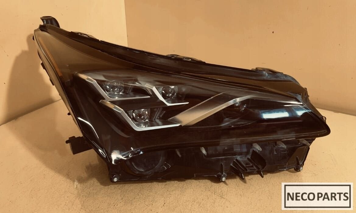 LEXUS NX NX300H FACELIFT VOL LED KOPLAMP ALLES LEVERBAAR !!, Gebruikt, -, -, -