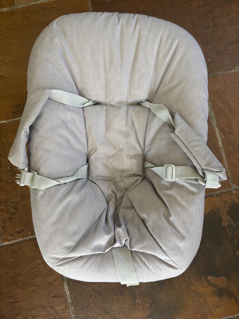 Trip trap new Born, Ophalen of Verzenden, Zo goed als nieuw, Overige typen, Gordel(s)