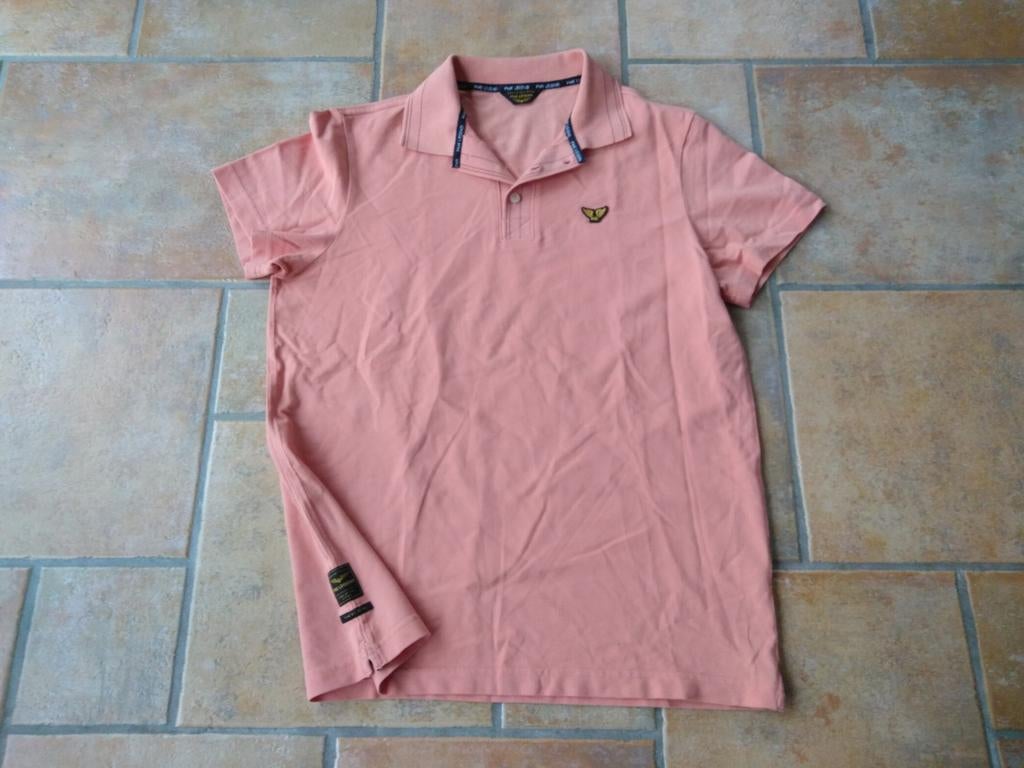 PME Pall Mall polo maat M, Maat 48/50 (M), Pall Mall PME Legend, Ophalen of Verzenden, Roze
