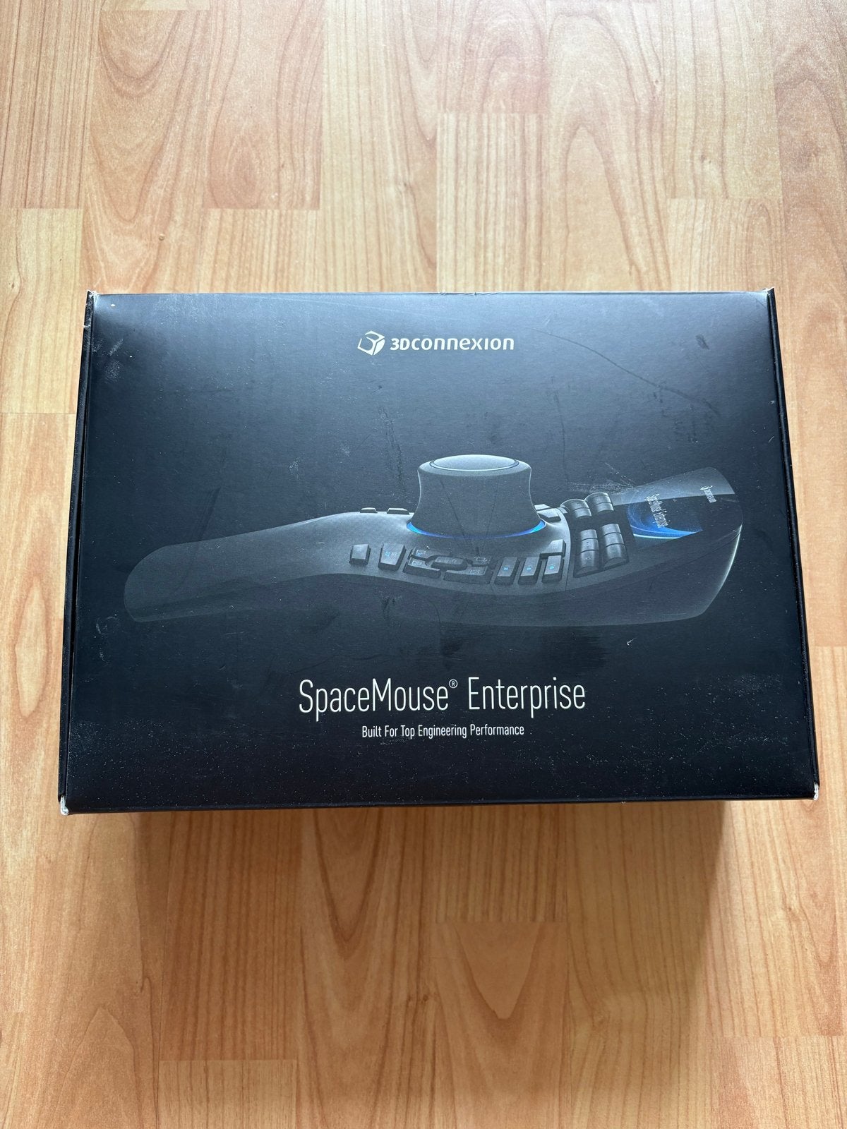 3Dconnexion SpaceMouse Enterprise - Zo goed als nieuw, Computers en Software, Muizen, Ophalen, Ergonomisch, Overige typen, Zo goed als nieuw