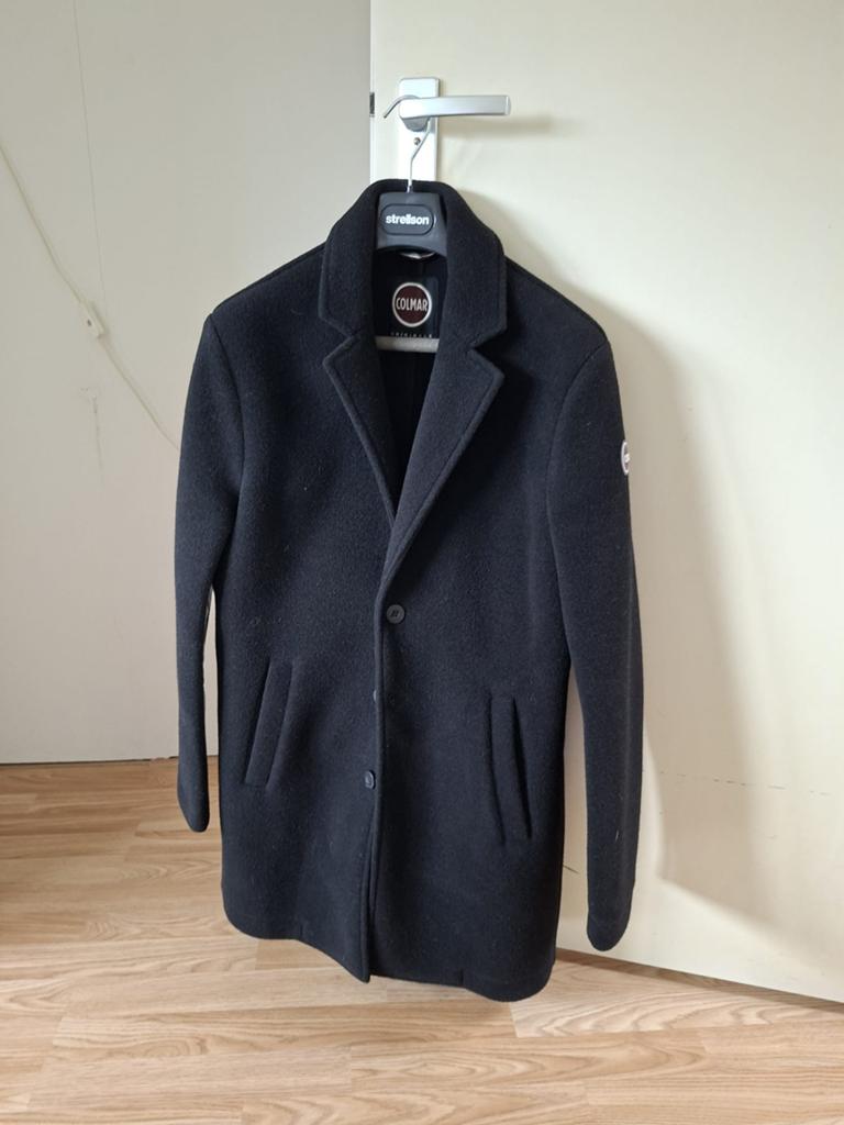 Colmar jas, Ophalen of Verzenden, Zo goed als nieuw, Maat 48/50 (M), Blauw