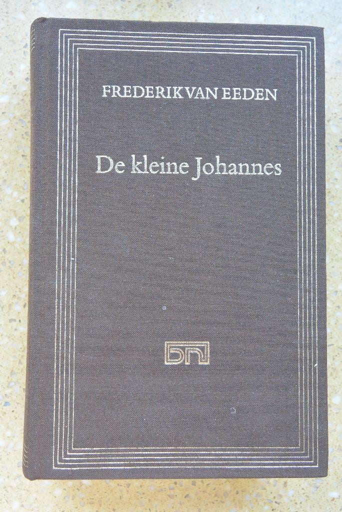De kleine Johannes 1-2-3 Frederik van Eeden, Boeken, Ophalen of Verzenden, Zo goed als nieuw, Frederik van Eeden, Nederland