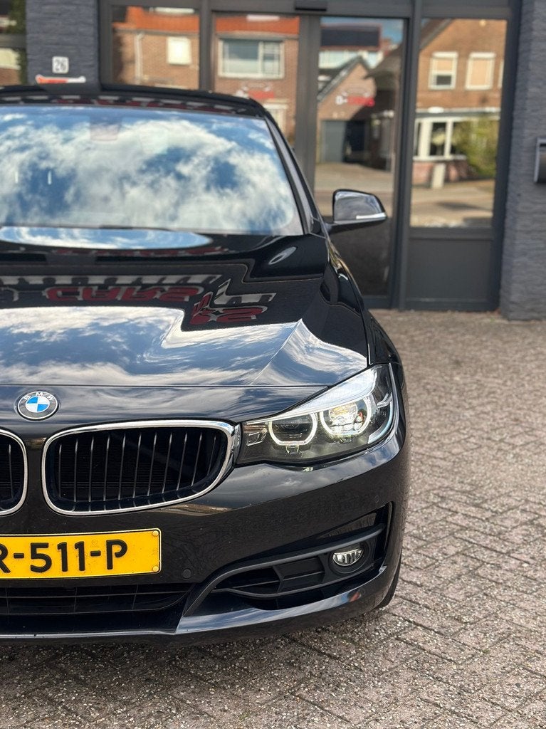 BMW 3-serie Gran Turismo 320i Executive Facelift|Xenon|Stoel, Auto's, BMW, Automaat, 1998 cc, Achterwielaandrijving, Gebruikt