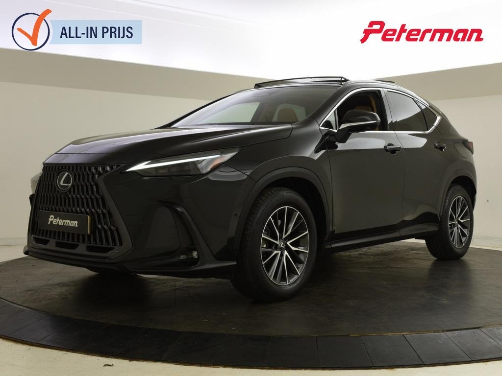 Lexus NX 350h AWD Executive Line | Panoramadak | Mark Levins, Auto's, 12 maanden, Gebruikt, Euro 6, 4 cilinders